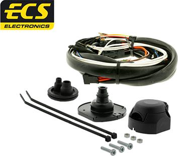 ECS VW-004-BB - Electric Kit, towbar car-mod.net