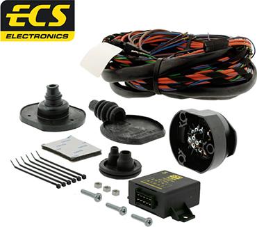 ECS VW-005-DL - Electric Kit, towbar car-mod.net