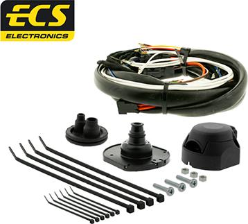 ECS VW-005-BB - Electric Kit, towbar car-mod.net