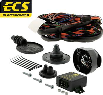 ECS VW-004-DL - Electric Kit, towbar car-mod.net