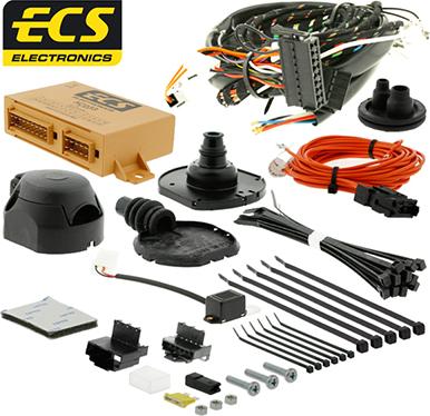 ECS OP-039-BL - Electric Kit, towbar car-mod.net
