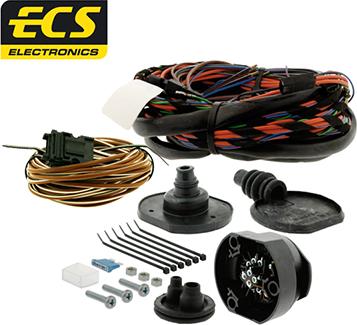 ECS VW-039-DB - Electric Kit, towbar car-mod.net
