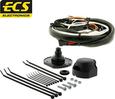ECS RN-003-BB - Electric Kit, towbar car-mod.net