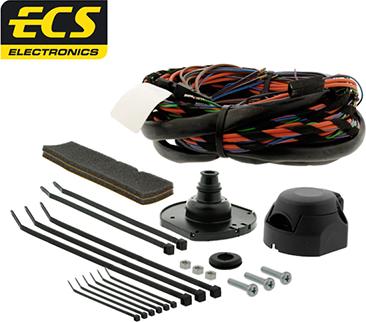 ECS RN-032-BB - Electric Kit, towbar car-mod.net