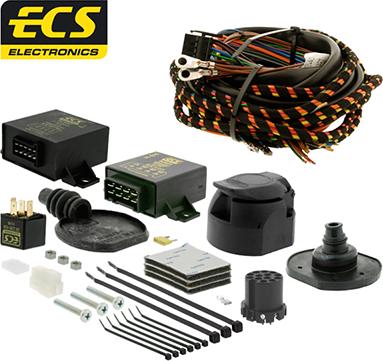 ECS RN-071-DL - Electric Kit, towbar car-mod.net