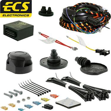 ECS SK-018-D1 - Electric Kit, towbar car-mod.net