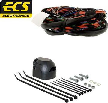 ECS SC008FL - Electric Kit, towbar car-mod.net