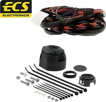 ECS SC008HL - Electric Kit, towbar car-mod.net