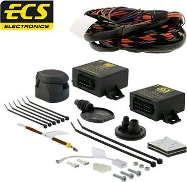 ECS SK-010-DH - Electric Kit, towbar car-mod.net