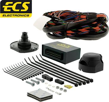ECS SZ-047-BH - Electric Kit, towbar car-mod.net