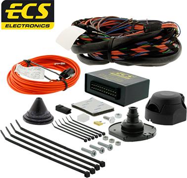 ECS VW-039-BB - Electric Kit, towbar car-mod.net