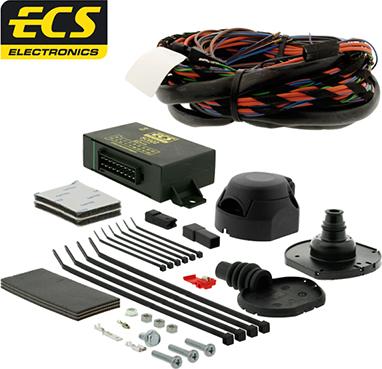 ECS VW-039-DL - Electric Kit, towbar car-mod.net