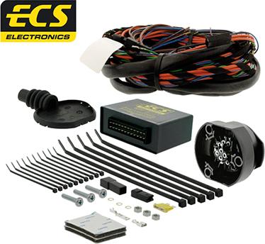 ECS SZ-047-DH - Electric Kit, towbar car-mod.net