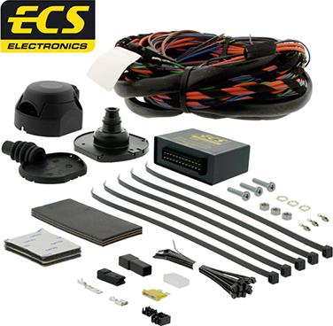 ECS TO305BH - Electric Kit, towbar car-mod.net