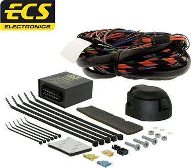 ECS VW-190-H1 - Electric Kit, towbar car-mod.net