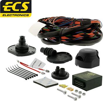 ECS VW-104-B1 - Electric Kit, towbar car-mod.net