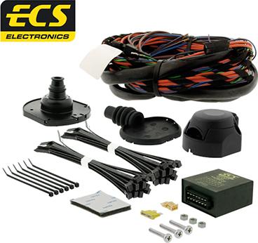 ECS VW-106-B1 - Electric Kit, towbar car-mod.net