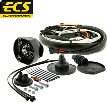 ECS VW-174-D1 - Electric Kit, towbar car-mod.net