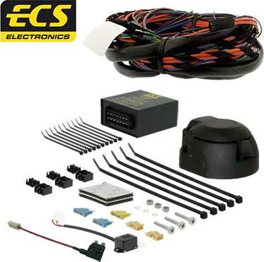 ECS VW291HX - Electric Kit, towbar car-mod.net