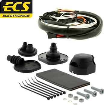 ECS VW268B1 - Electric Kit, towbar car-mod.net