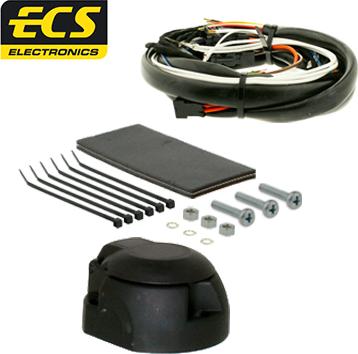 ECS VW268H1 - Electric Kit, towbar car-mod.net