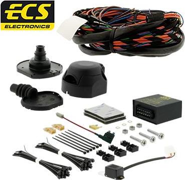 ECS VW288BX - Electric Kit, towbar car-mod.net