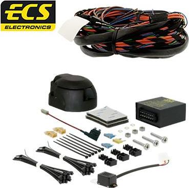 ECS VW288HX - Electric Kit, towbar car-mod.net