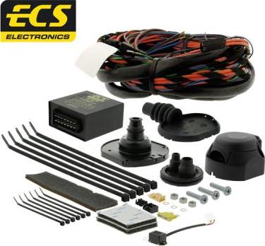 ECS VW287BX - Electric Kit, towbar car-mod.net