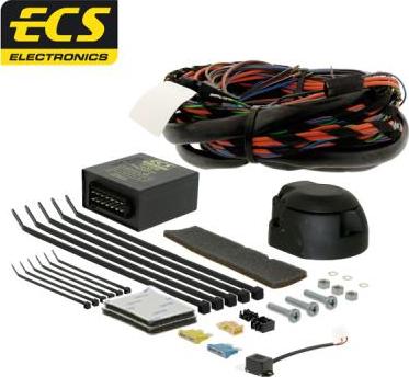 ECS VW287HX - Electric Kit, towbar car-mod.net