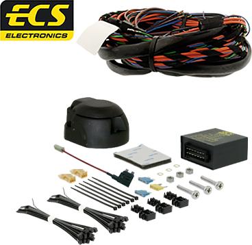 ECS VW272H1 - Electric Kit, towbar car-mod.net