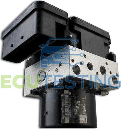 ECU Testing AMC932631 - Control Unit, brake / driving dynamics car-mod.net