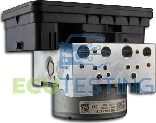 ECU Testing AMC971313 - Control Unit, brake / driving dynamics car-mod.net