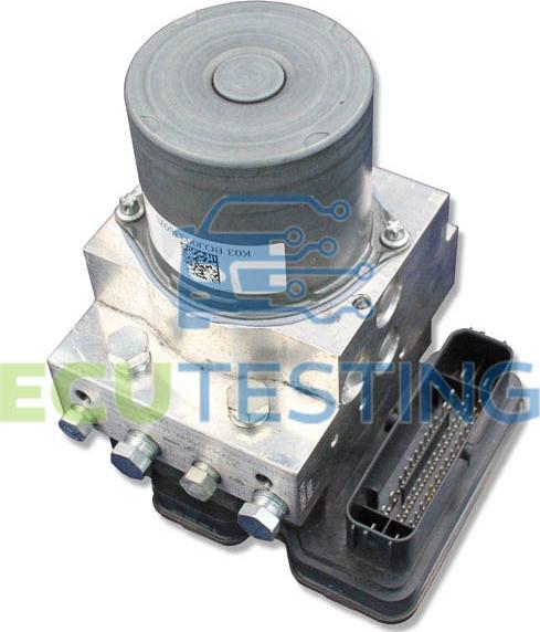 ECU Testing AMC8W0907 - Control Unit, brake / driving dynamics car-mod.net