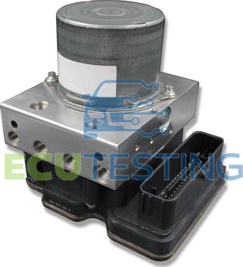 ECU Testing AMC07379J - Control Unit, brake / driving dynamics car-mod.net