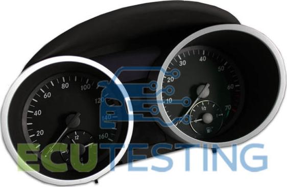 ECU Testing DAC401447-A - Speedometer car-mod.net
