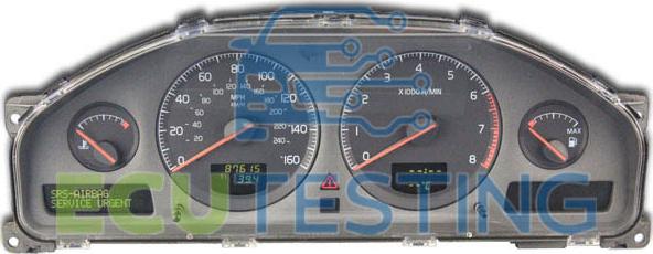 ECU Testing DAC176913 - Speedometer car-mod.net