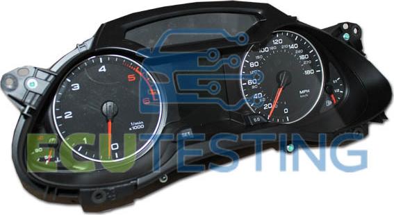 ECU Testing DAC20980B - Speedometer car-mod.net