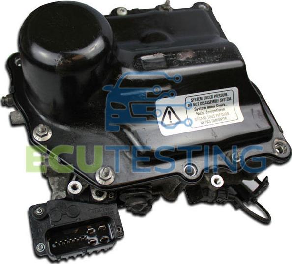 ECU Testing DSG325025-Q - Control Unit, automatic transmission car-mod.net