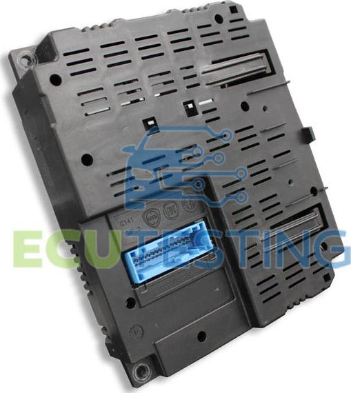 ECU Testing EBC953535 - Control Unit, CAN bus car-mod.net