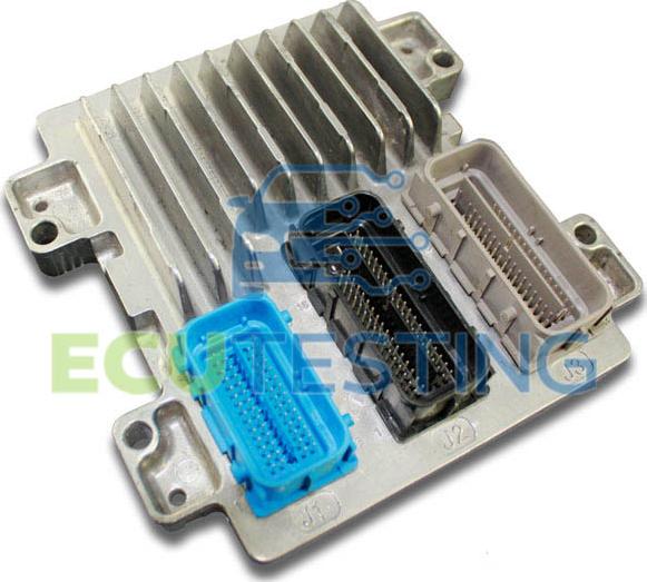 ECU Testing EEM655499 - Control Unit, engine management car-mod.net