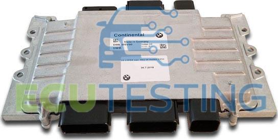 ECU Testing EEM606241-A - Control Unit, engine management car-mod.net