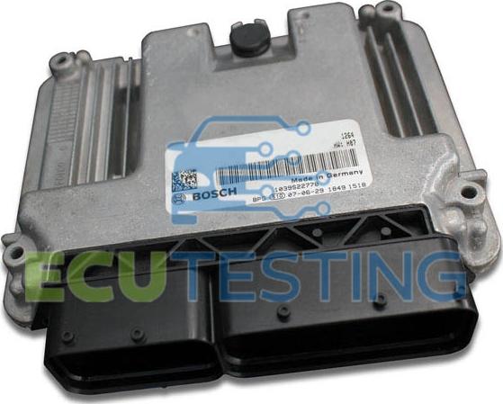 ECU Testing EEM012095 - Control Unit, engine management car-mod.net