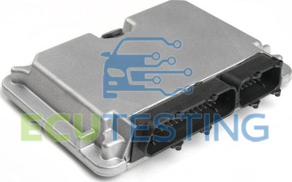 ECU Testing EEM010859 - Control Unit, engine management car-mod.net