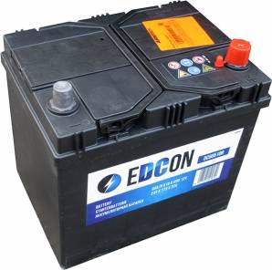 Edcon DC60510R - Starter Battery car-mod.net