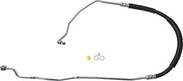 Edelmann 60046 - Hydraulic Hose, steering system car-mod.net
