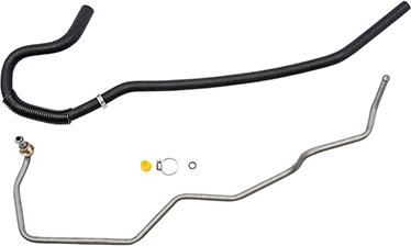Edelmann 60042 - Hydraulic Hose, steering system car-mod.net