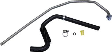 Edelmann 60149 - Hydraulic Hose, steering system car-mod.net