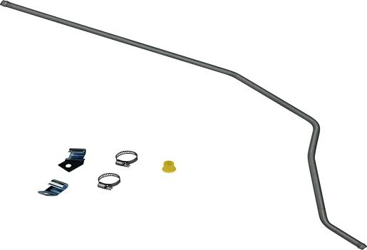 Edelmann 60320 - Hydraulic Hose, steering system car-mod.net