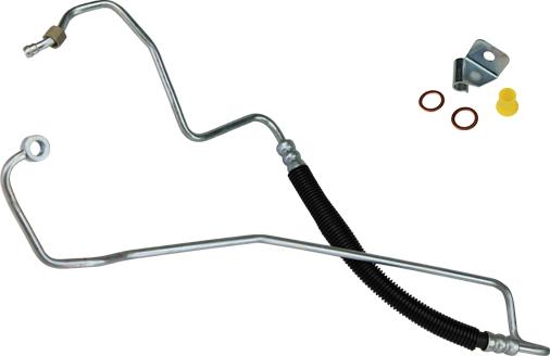 Edelmann 60216 - Hydraulic Hose, steering system car-mod.net