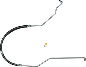 Edelmann 60213 - Hydraulic Hose, steering system car-mod.net
